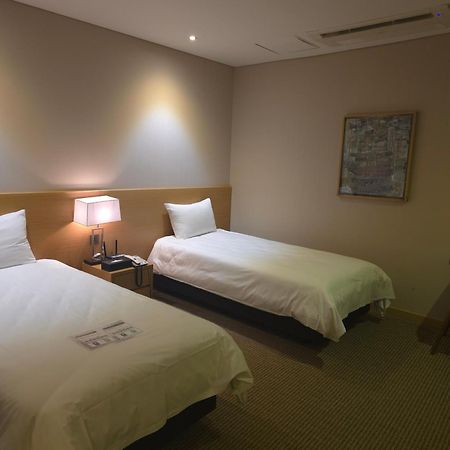 Hotel New Oriental Myeongdong Seul Exterior foto