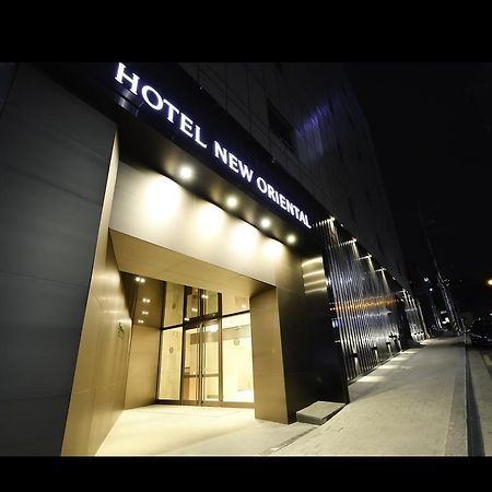 Hotel New Oriental Myeongdong Seul Exterior foto