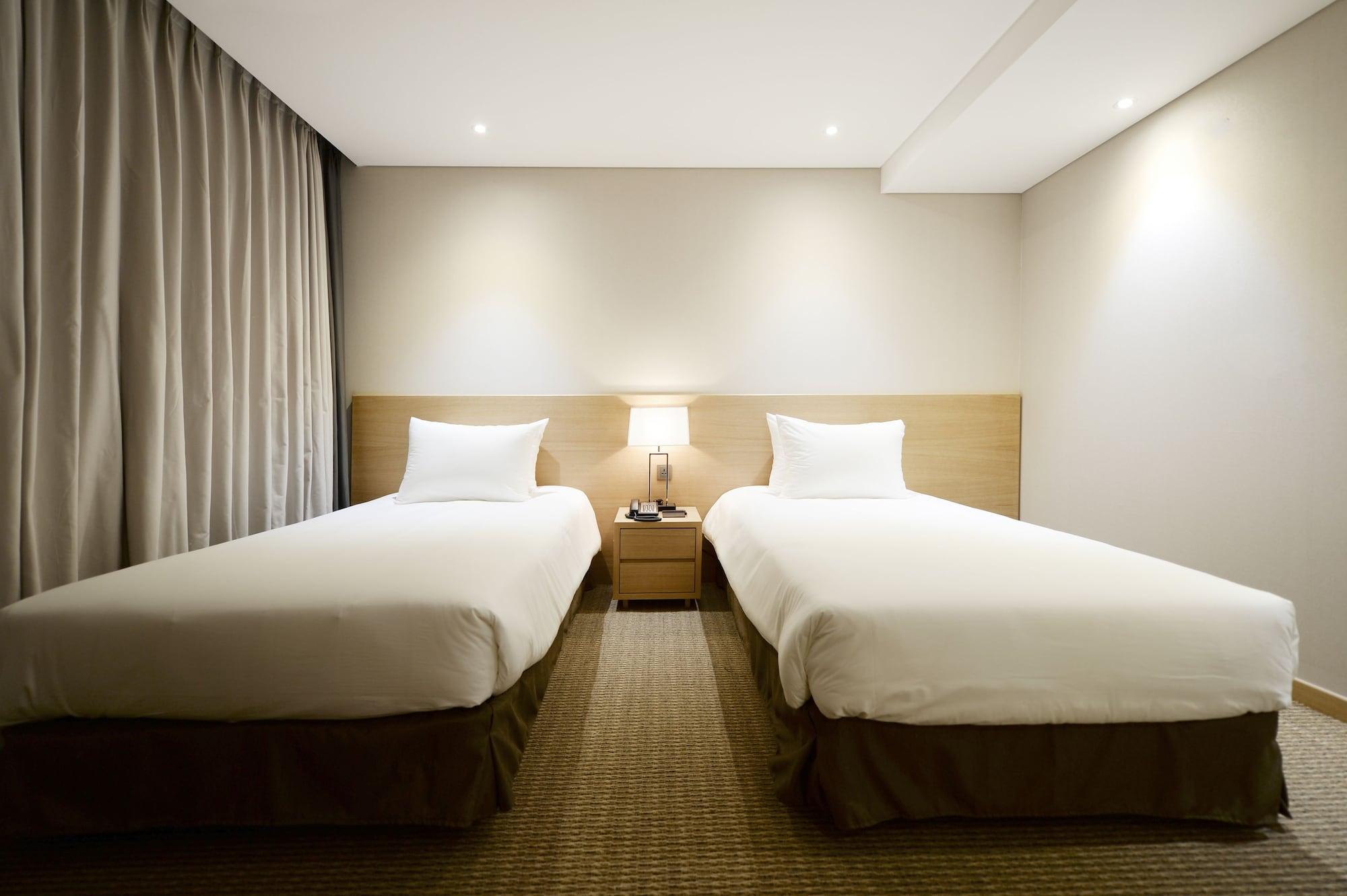 Hotel New Oriental Myeongdong Seul Exterior foto