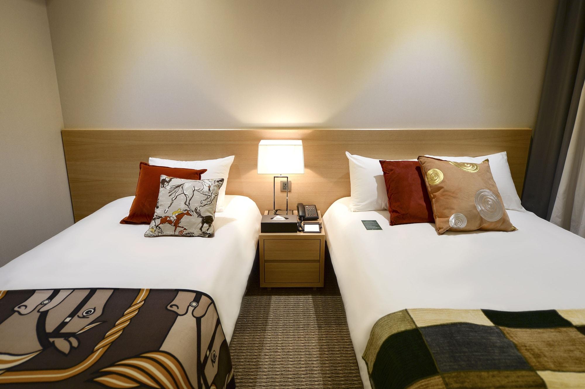 Hotel New Oriental Myeongdong Seul Exterior foto