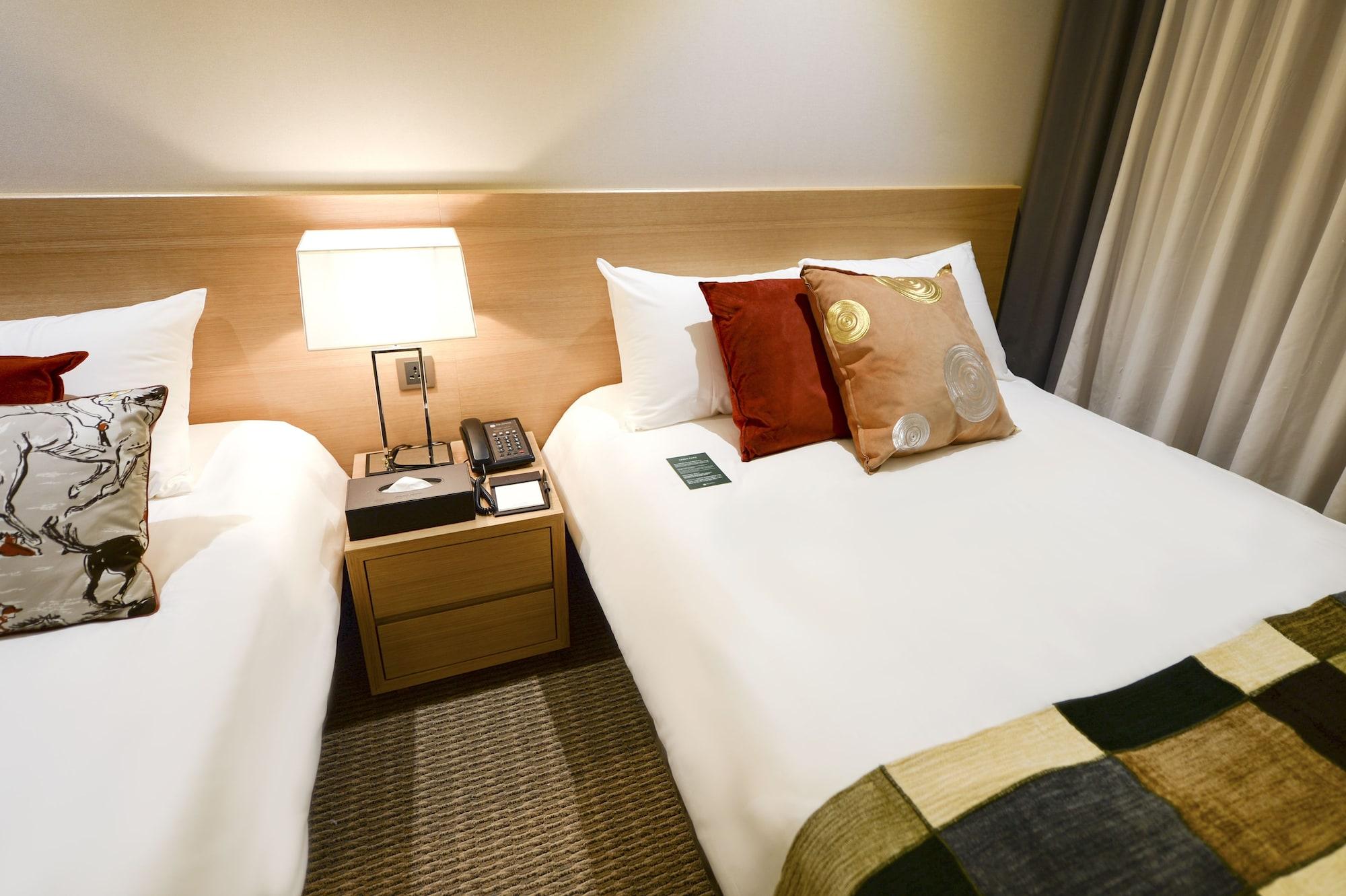 Hotel New Oriental Myeongdong Seul Exterior foto
