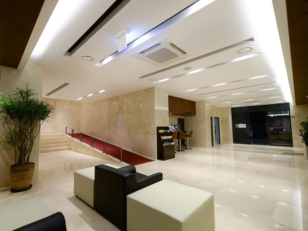 Hotel New Oriental Myeongdong Seul Exterior foto