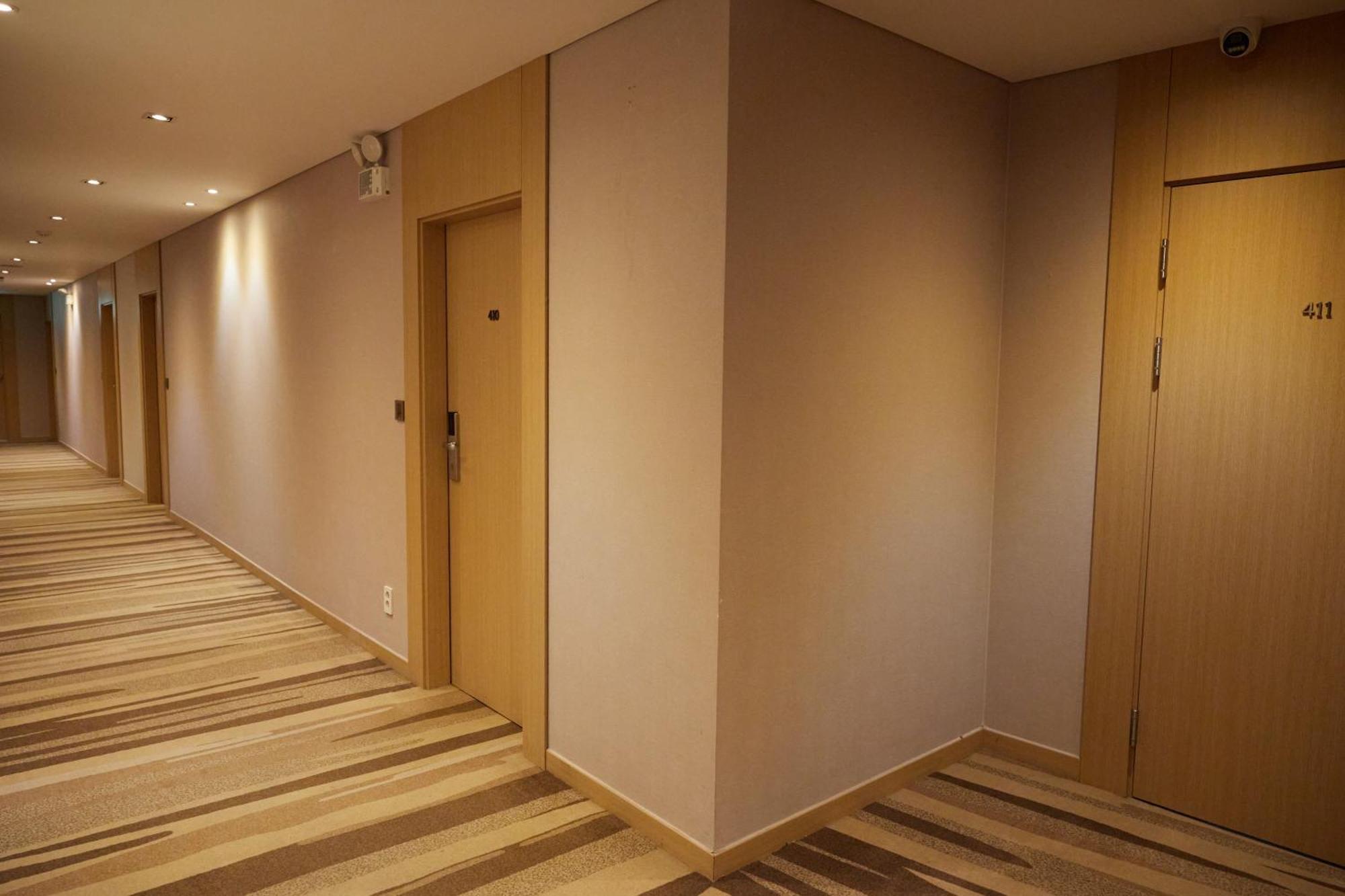 Hotel New Oriental Myeongdong Seul Exterior foto