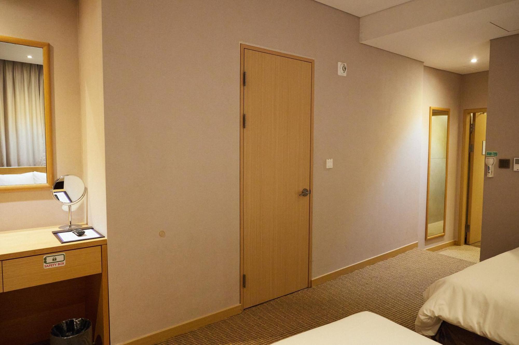 Hotel New Oriental Myeongdong Seul Exterior foto