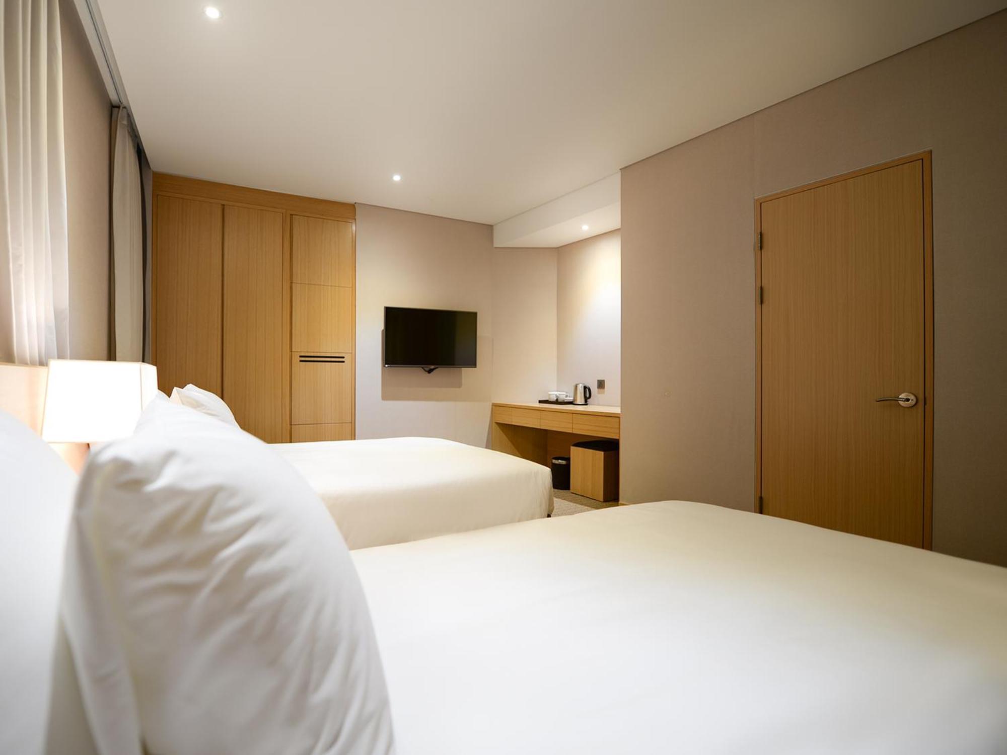 Hotel New Oriental Myeongdong Seul Exterior foto