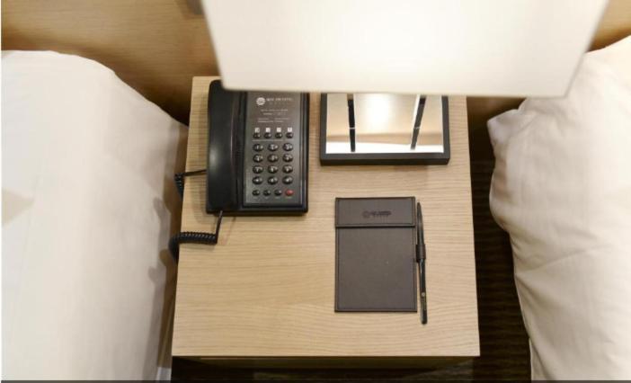 Hotel New Oriental Myeongdong Seul Exterior foto