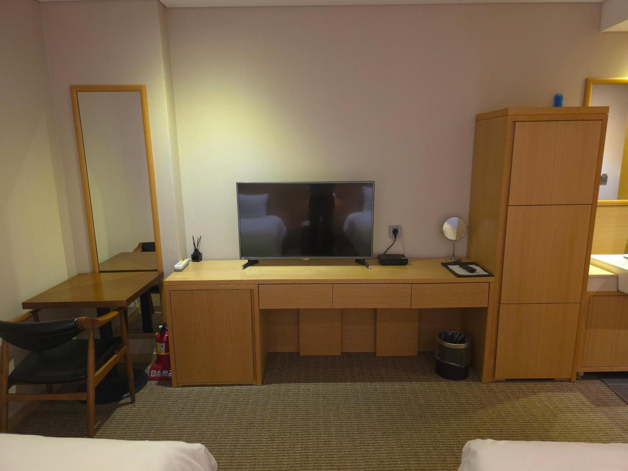 Hotel New Oriental Myeongdong Seul Exterior foto