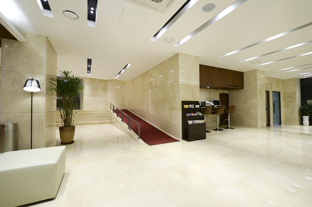 Hotel New Oriental Myeongdong Seul Exterior foto