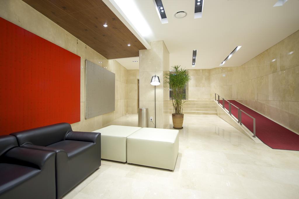 Hotel New Oriental Myeongdong Seul Exterior foto