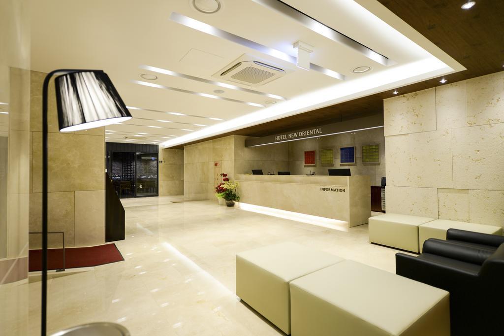 Hotel New Oriental Myeongdong Seul Exterior foto