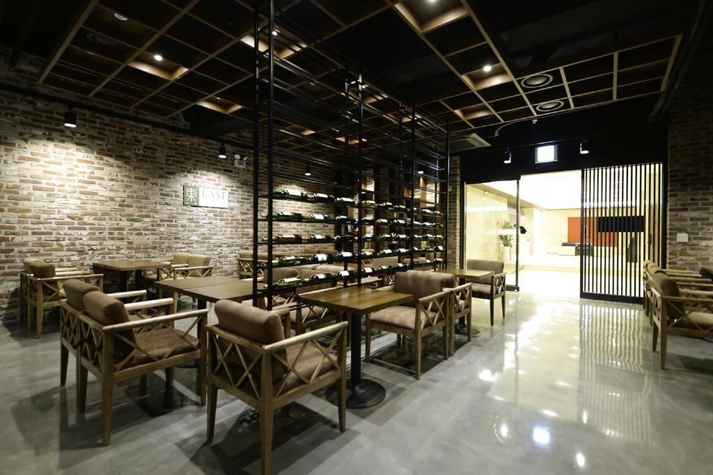 Hotel New Oriental Myeongdong Seul Exterior foto