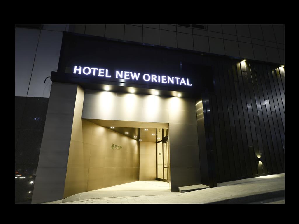 Hotel New Oriental Myeongdong Seul Exterior foto